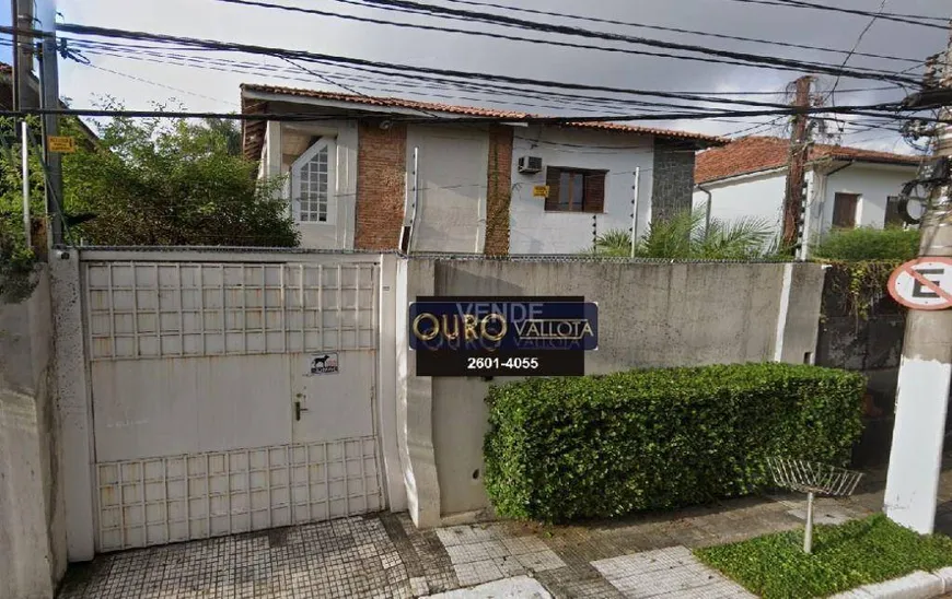 Foto 1 de Sobrado com 3 Quartos à venda, 300m² em Jardim Paulistano, São Paulo