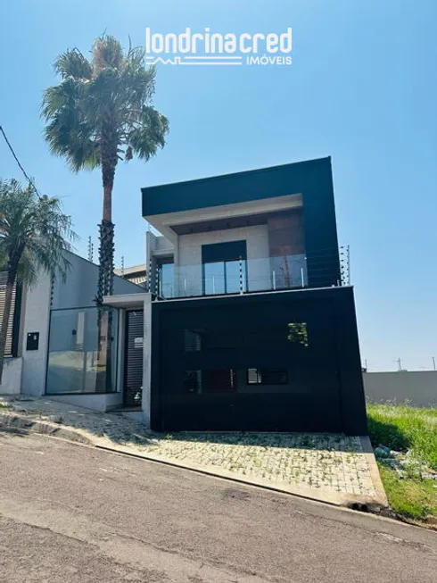 Foto 1 de Casa com 3 Quartos à venda, 250m² em Jardim Santa Alice, Arapongas