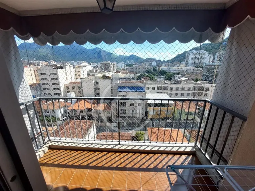 Foto 1 de Apartamento com 2 Quartos à venda, 77m² em Vila Isabel, Rio de Janeiro