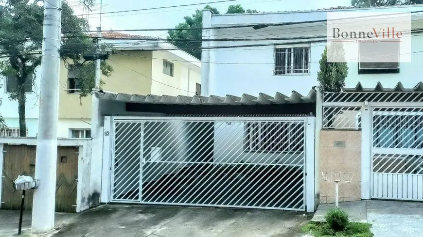 Foto 1 de Sobrado com 3 Quartos à venda, 160m² em Alto Da Boa Vista, São Paulo