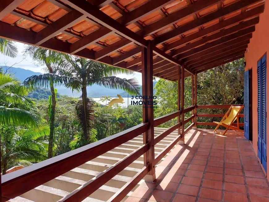 Foto 1 de Casa com 4 Quartos à venda, 300m² em Praia Vermelha do Sul, Ubatuba