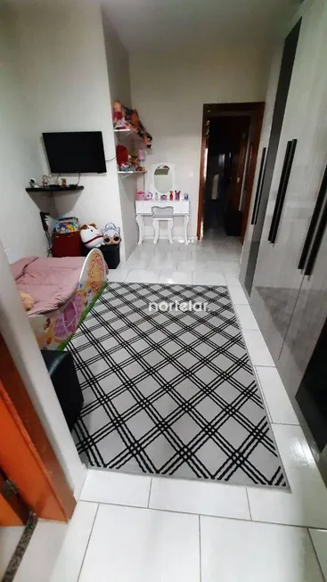 Foto 1 de Sobrado com 2 Quartos à venda, 110m² em Vila Barreto, São Paulo