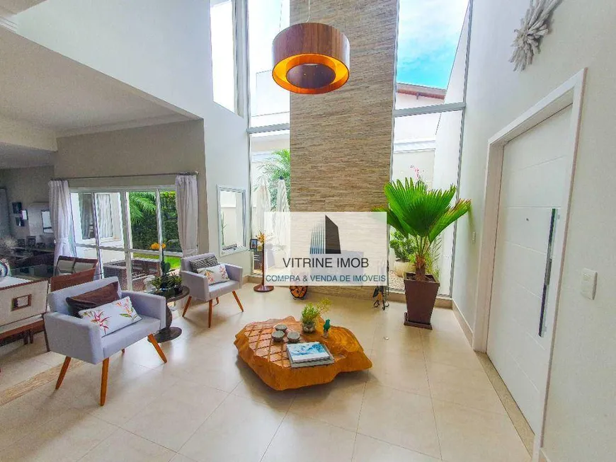 Foto 1 de Casa de Condomínio com 4 Quartos à venda, 311m² em Condominio Ville de France, Itatiba