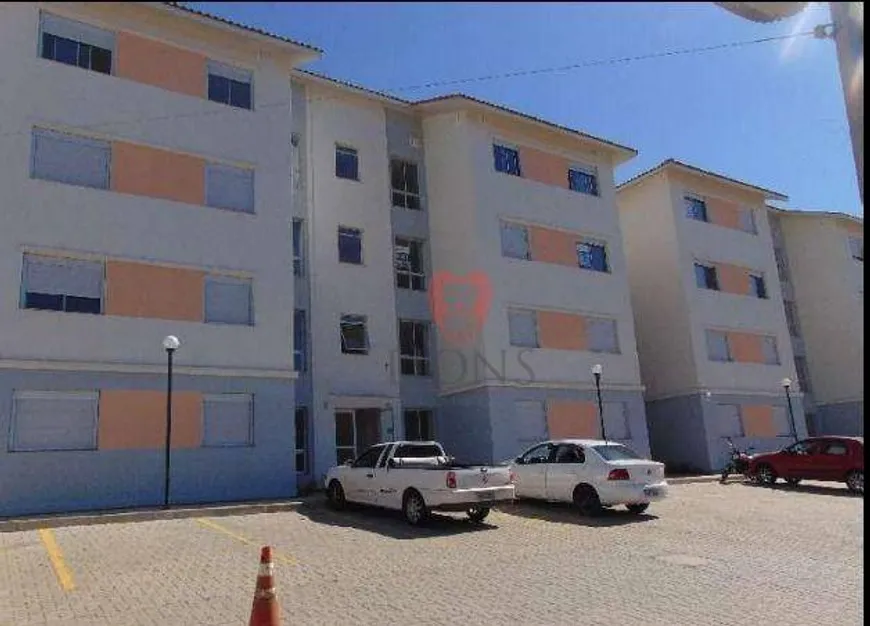 Foto 1 de Apartamento com 2 Quartos à venda, 50m² em Passo das Pedras, Gravataí