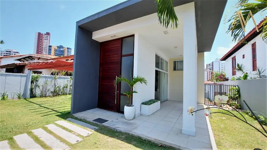 Foto 1 de Casa de Condomínio com 4 Quartos à venda, 257m² em Caminho Das Árvores, Salvador