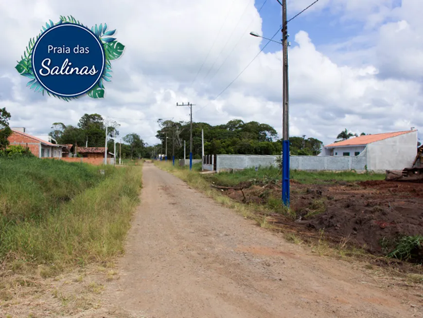 Foto 1 de Lote/Terreno à venda, 350m² em Salinas, Balneário Barra do Sul