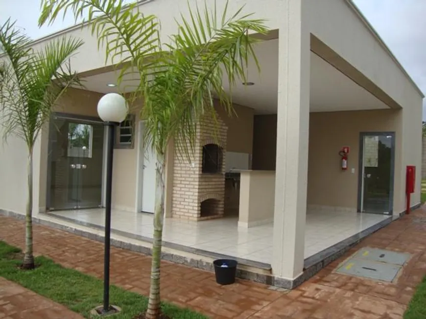 Foto 1 de Apartamento com 2 Quartos à venda, 46m² em Conjunto Manoel Mendes, Uberaba