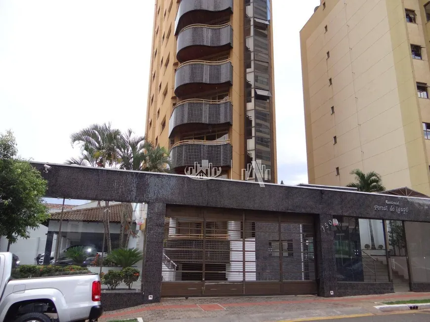 Foto 1 de Apartamento com 3 Quartos à venda, 206m² em Petropolis, Londrina