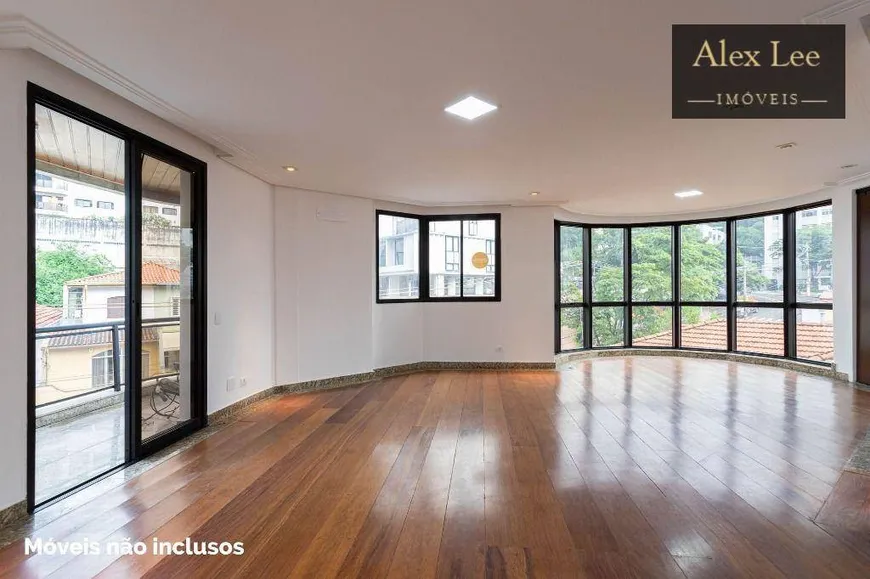 Foto 1 de Apartamento com 3 Quartos à venda, 170m² em Vila Madalena, São Paulo