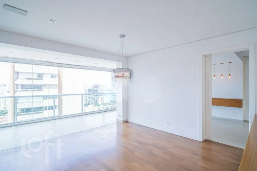 Foto 1 de Apartamento com 4 Quartos à venda, 198m² em Brooklin, São Paulo