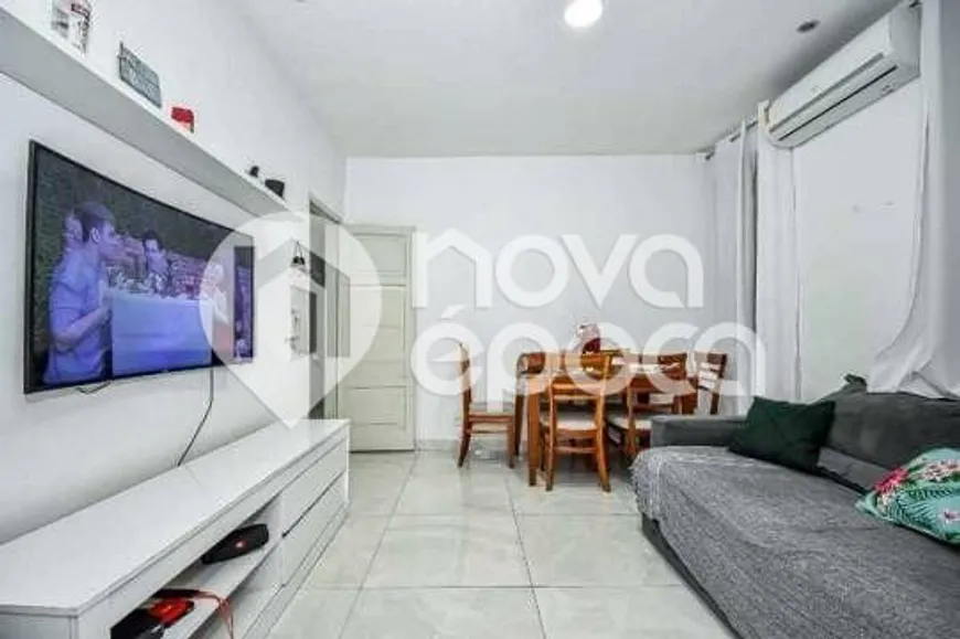 Foto 1 de Apartamento com 4 Quartos à venda, 140m² em Botafogo, Rio de Janeiro