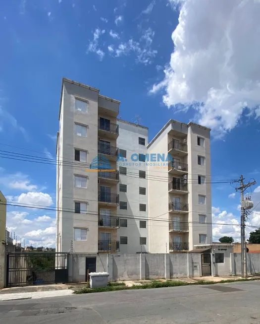 Foto 1 de Apartamento com 2 Quartos à venda, 55m² em Jardim Ipiranga, Campinas