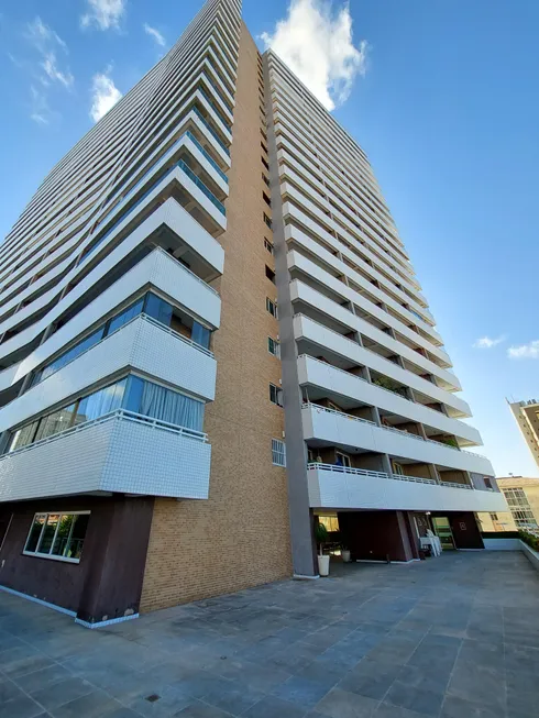 Foto 1 de Apartamento com 3 Quartos à venda, 82m² em Praia de Iracema, Fortaleza