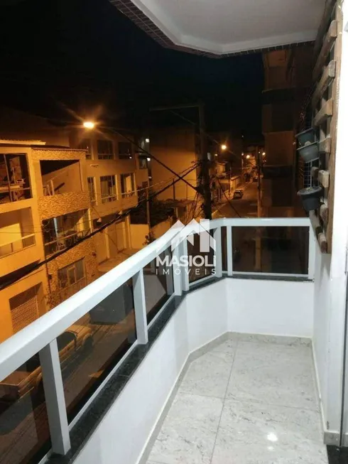 Foto 1 de Apartamento com 2 Quartos à venda, 76m² em Jockey de Itaparica, Vila Velha