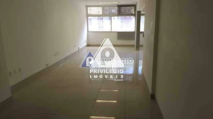 Foto 1 de Sala Comercial à venda, 40m² em Copacabana, Rio de Janeiro