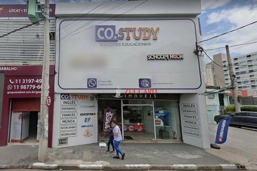 Foto 1 de Prédio Comercial para venda ou aluguel, 971m² em Centro, Guarulhos