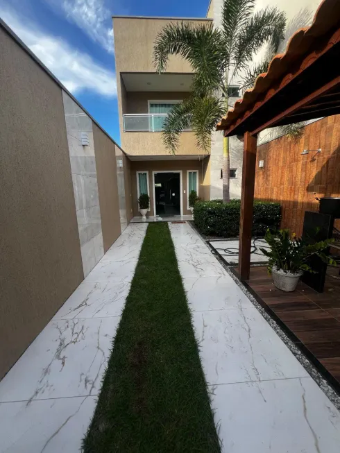 Foto 1 de Casa com 3 Quartos à venda, 90m² em Mondubim, Fortaleza