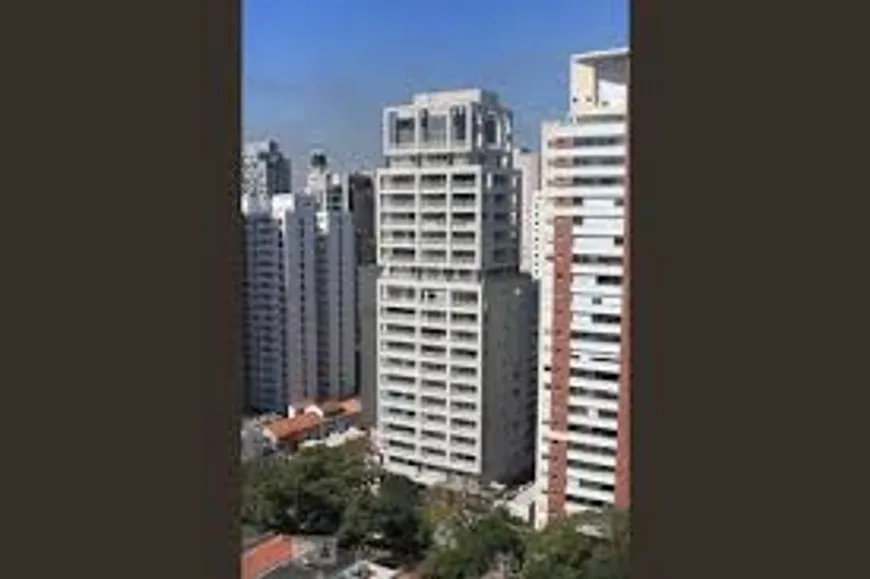 Foto 1 de Apartamento com 4 Quartos à venda, 263m² em Vila Olímpia, São Paulo