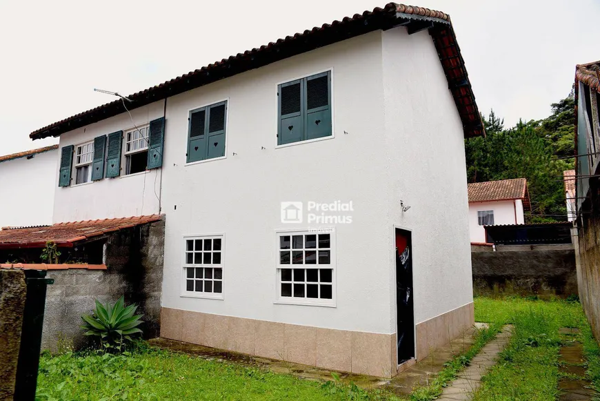 Foto 1 de Casa de Condomínio com 2 Quartos à venda, 56m² em Nova Suiça, Nova Friburgo