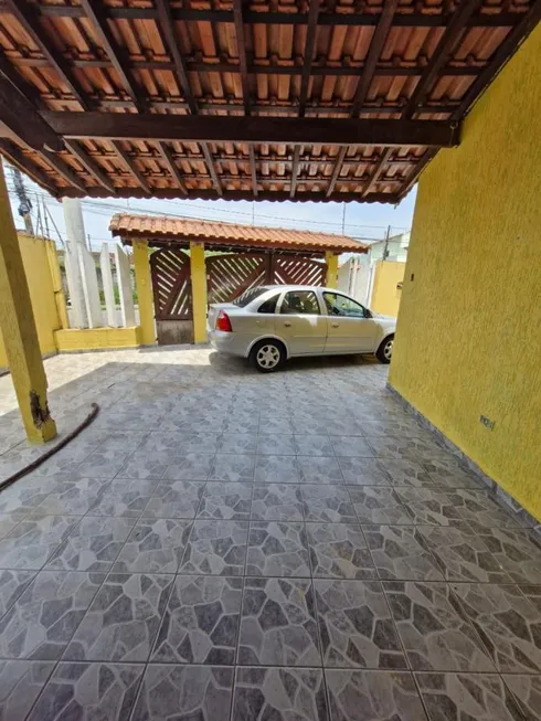 Foto 1 de Casa com 3 Quartos à venda, 106m² em Nossa Senhora do Sion, Itanhaém