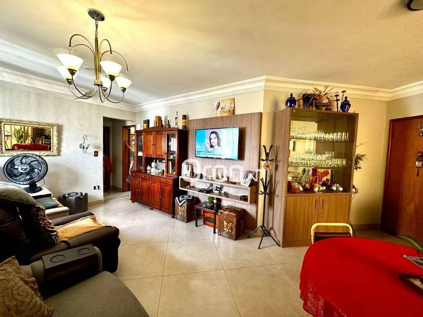 Foto 1 de Apartamento com 3 Quartos à venda, 114m² em Setor Bela Vista, Goiânia