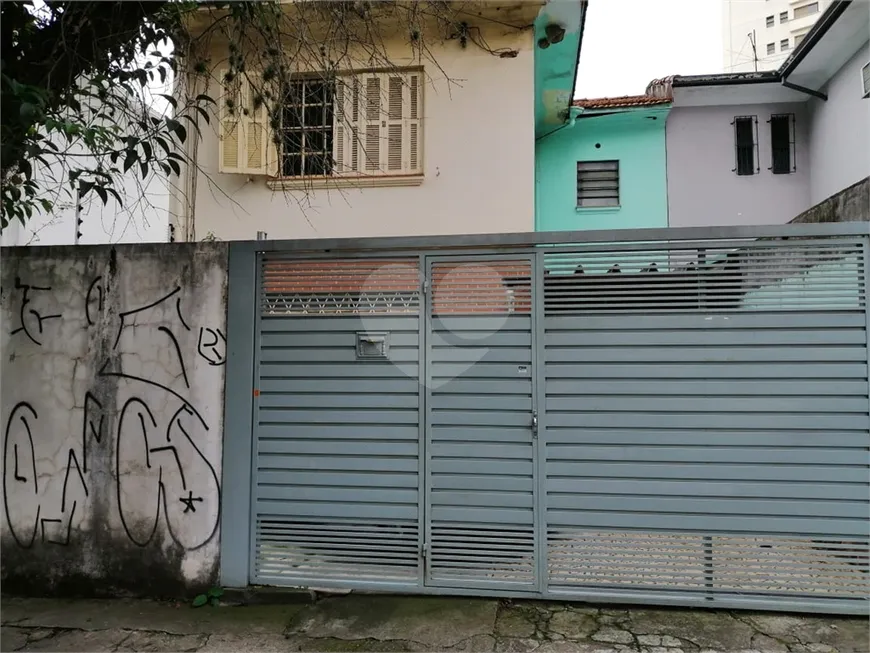 Foto 1 de Sobrado com 3 Quartos à venda, 260m² em Brooklin, São Paulo