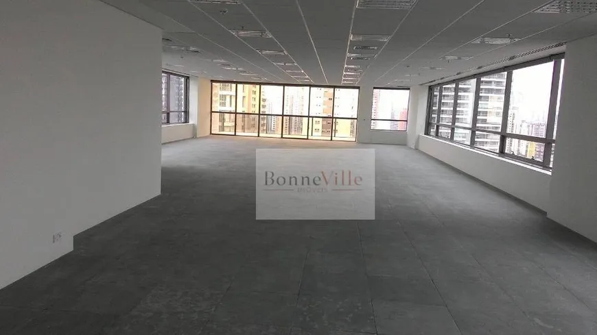 Foto 1 de Sala Comercial para alugar, 271m² em Cidade Monções, São Paulo