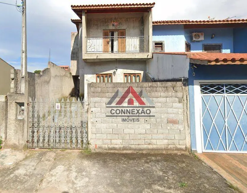Foto 1 de Sobrado com 3 Quartos à venda, 244m² em Jardim dos Ipês, Suzano