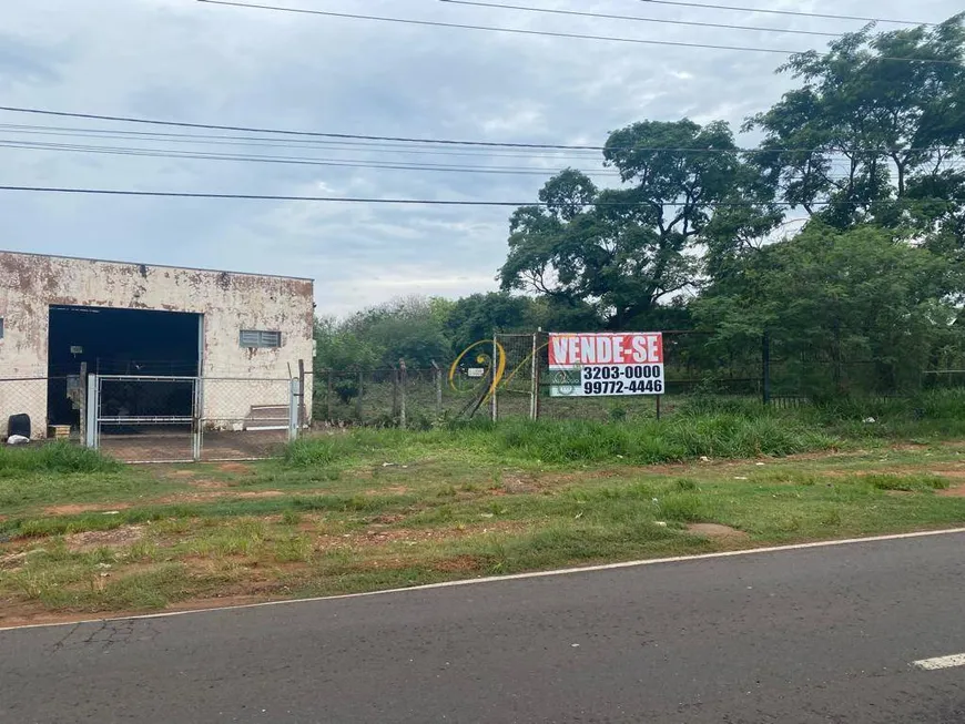 Foto 1 de Lote/Terreno à venda, 2077m² em Jardim Planalto, São José do Rio Preto