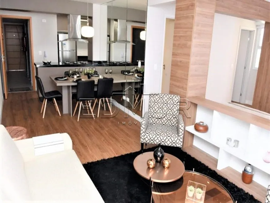 Foto 1 de Apartamento com 3 Quartos à venda, 82m² em Parque das Nações, Santo André