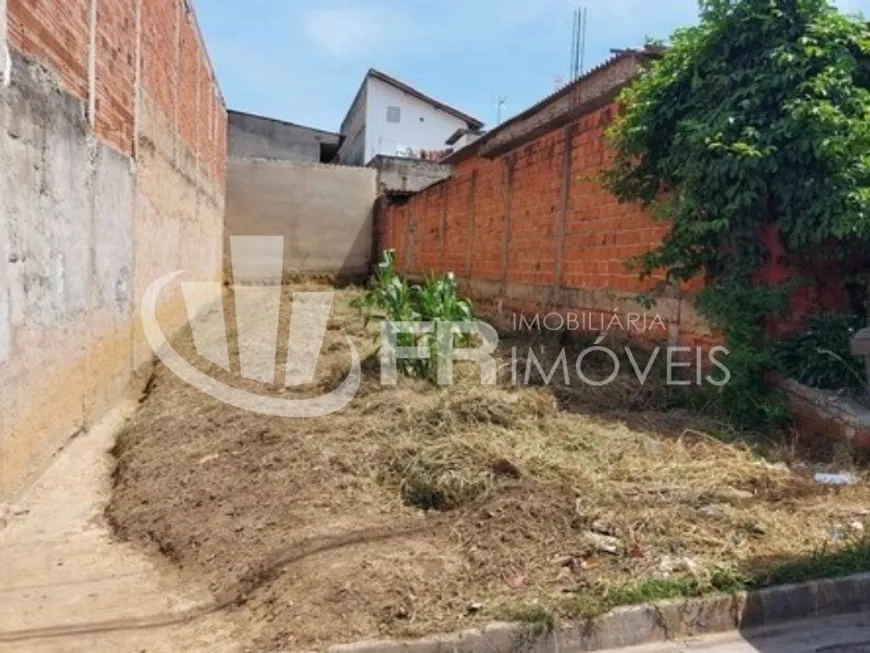 Foto 1 de Lote/Terreno à venda, 125m² em Jardim Santa Lucia, Sorocaba