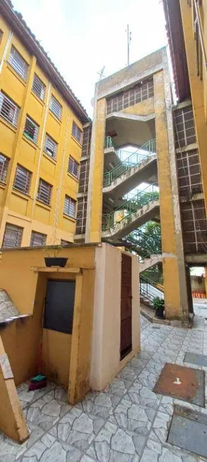 Foto 1 de Apartamento com 2 Quartos à venda, 53m² em Morada das Vinhas, Jundiaí