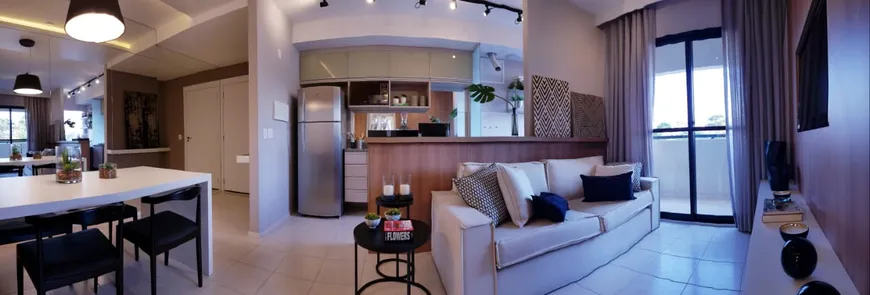 Foto 1 de Apartamento com 2 Quartos à venda, 53m² em Califórnia, Nova Iguaçu