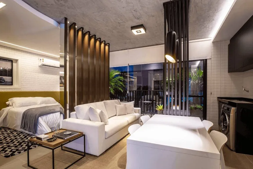Foto 1 de Apartamento com 2 Quartos à venda, 60m² em Setor Oeste, Goiânia