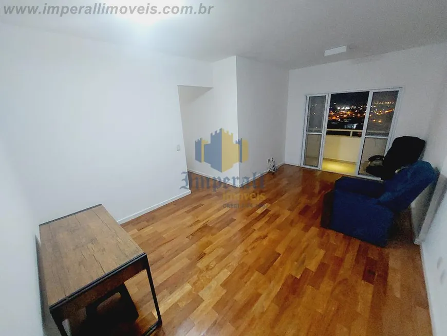 Foto 1 de Apartamento com 3 Quartos à venda, 96m² em Jardim Pereira do Amparo, Jacareí