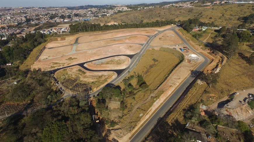 Lote/Terreno na Estrada do Sapiantã, 1590, Conjunto Habitacional