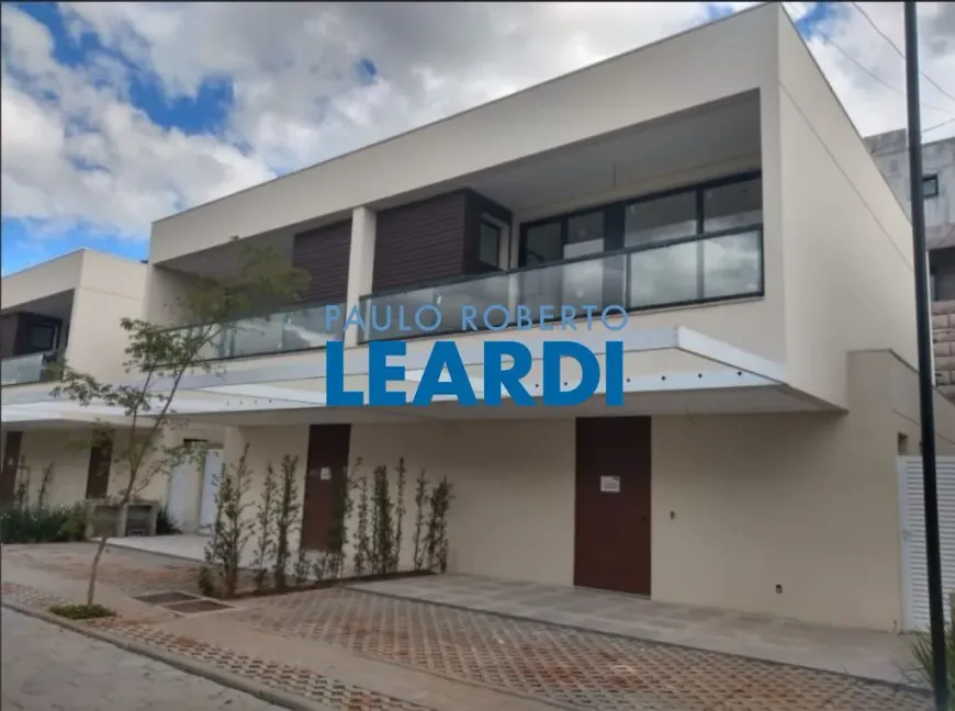 Foto 1 de Casa de Condomínio com 3 Quartos à venda, 152m² em Alphaville, Santana de Parnaíba