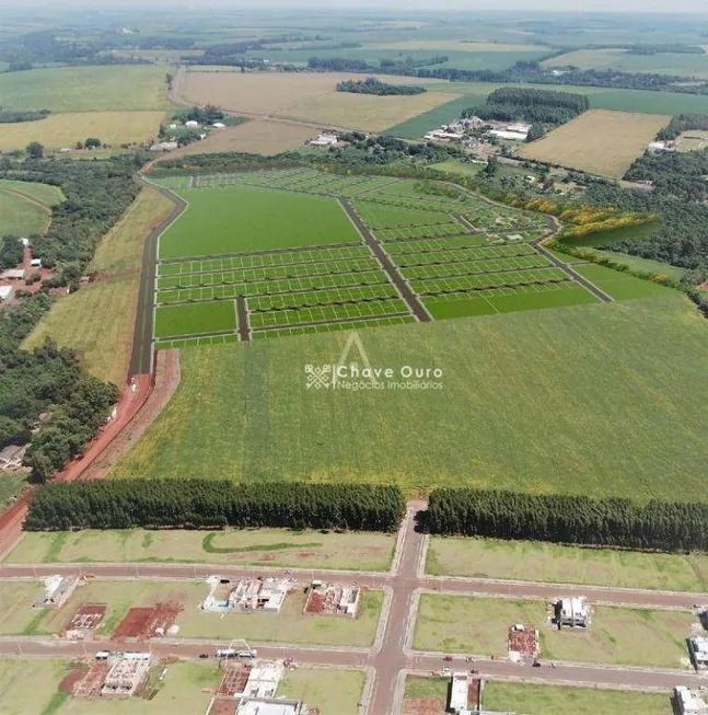 Foto 1 de Lote/Terreno à venda, 300m² em Cancelli, Cascavel