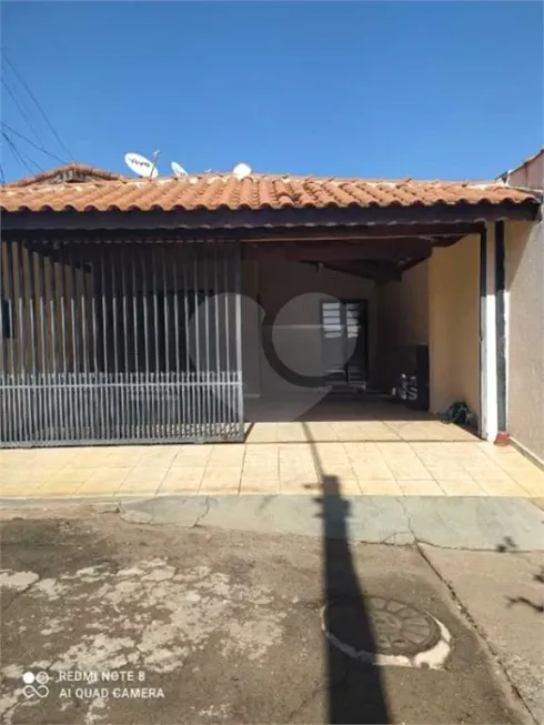 Foto 1 de Casa com 2 Quartos à venda, 100m² em Jardim Cardinalli, São Carlos