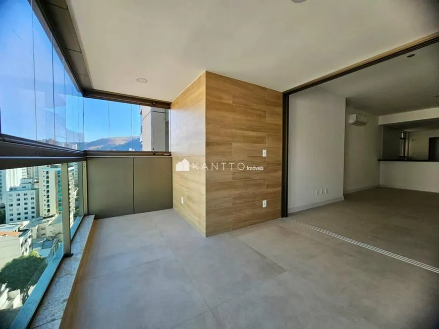 Foto 1 de Apartamento com 2 Quartos à venda, 107m² em Centro, Juiz de Fora