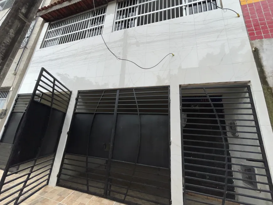 Foto 1 de Casa com 2 Quartos para alugar, 80m² em Barra do Ceará, Fortaleza