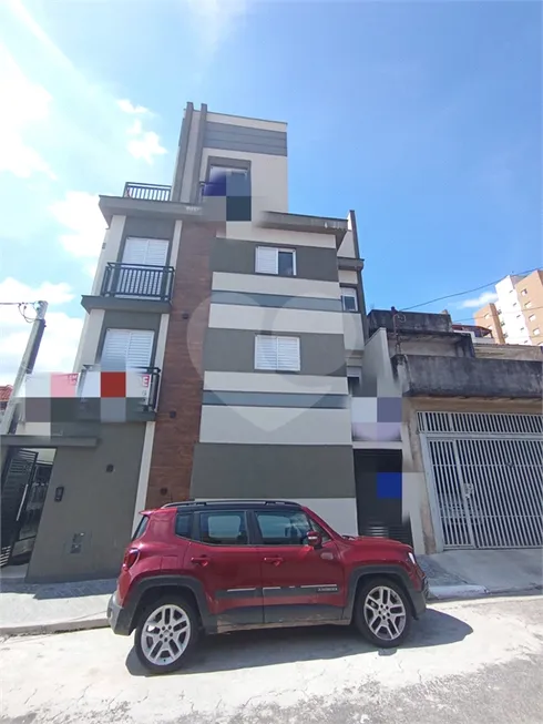 Foto 1 de Casa de Condomínio com 1 Quarto à venda, 26m² em Parada Inglesa, São Paulo