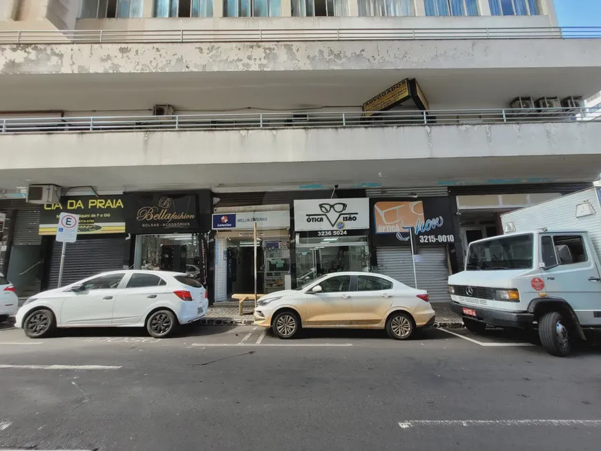 Foto 1 de Ponto Comercial para alugar, 58m² em Centro, Uberlândia