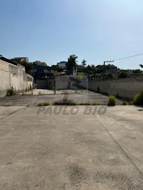 Foto 1 de Lote/Terreno para venda ou aluguel em Vila Príncipe de Gales, Santo André