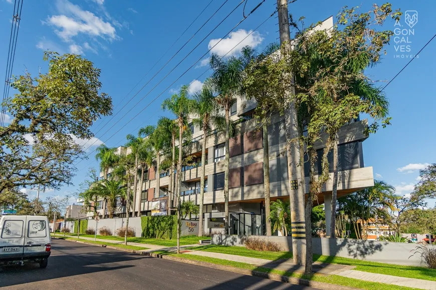Foto 1 de Apartamento com 3 Quartos à venda, 143m² em Juvevê, Curitiba