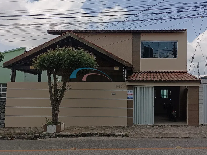 Foto 1 de Casa com 5 Quartos à venda, 162m² em Centenario, Campina Grande