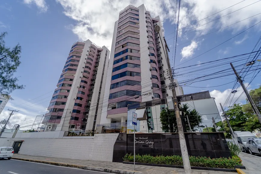 Foto 1 de Apartamento com 5 Quartos à venda, 256m² em Lagoa Nova, Natal