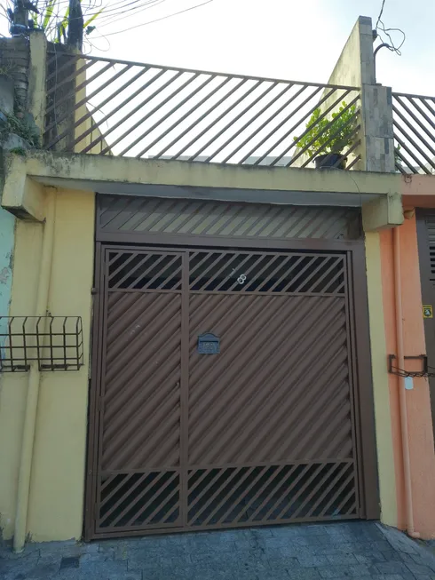 Foto 1 de Casa com 2 Quartos à venda, 100m² em Jardim Maria Luiza, Taboão da Serra