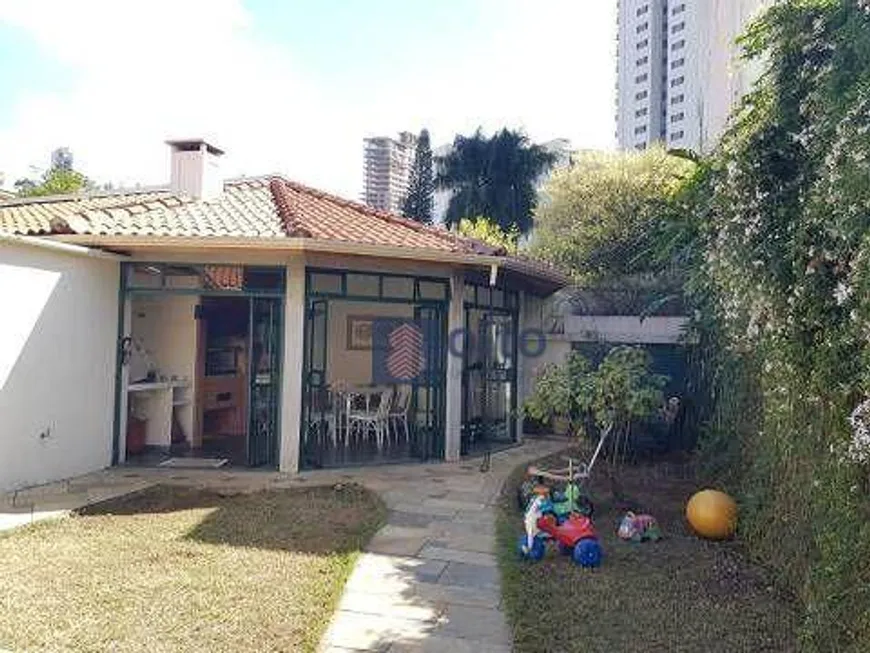 Foto 1 de Casa com 3 Quartos à venda, 288m² em Sumaré, São Paulo