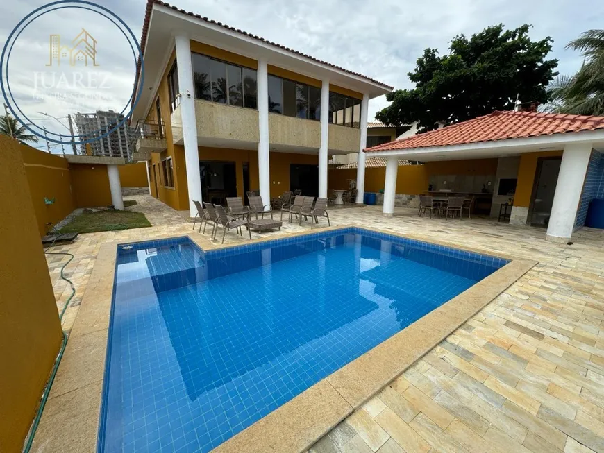 Foto 1 de Casa com 3 Quartos à venda, 381m² em Vilas do Atlantico, Lauro de Freitas